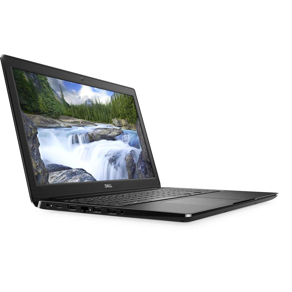 Dell Latitude 3500 Notebook 15.6" Intel Core i7-8565U Ram 8 GB HDD 1000 GB Windows 10 Pro