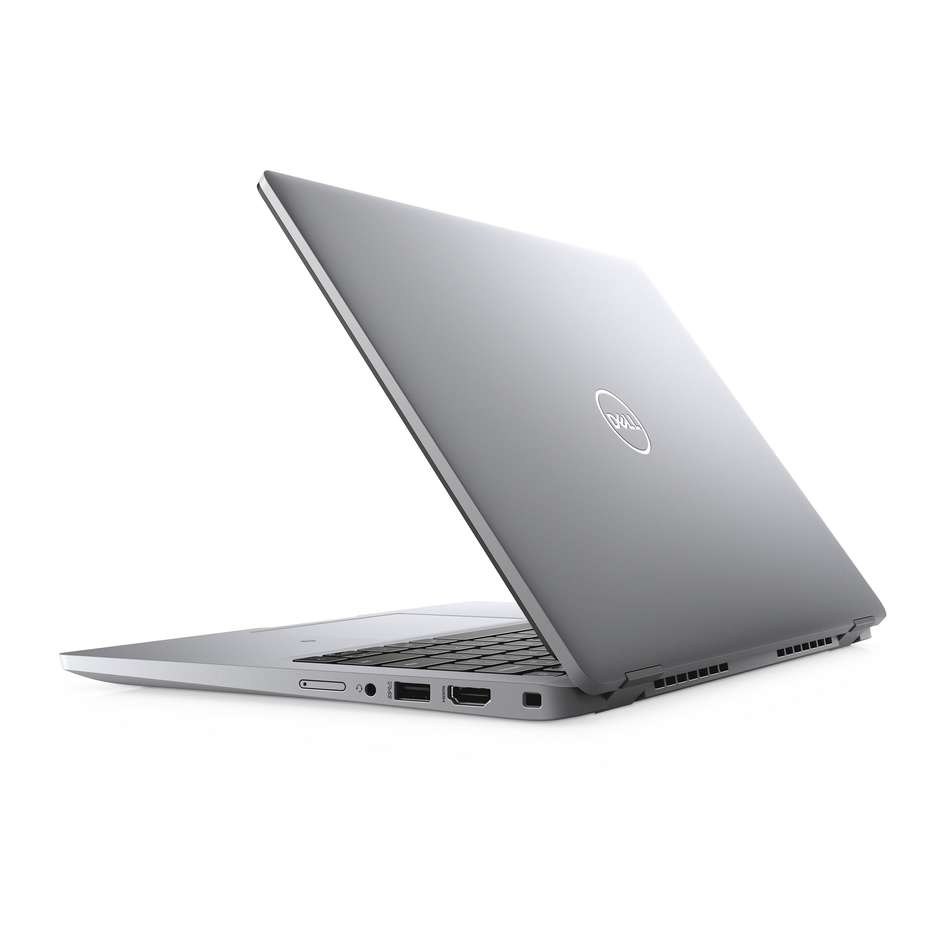 Dell Latitude 5320 Notebook 13,3'' Full HD Intel Core i5-11 Ram 8 Gb SSD 256 Gb Windows 10 Pro colore grigio