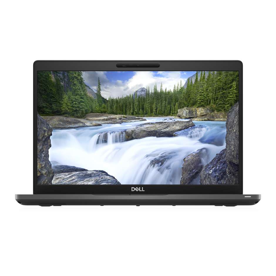Dell Latitude 5400 Notebook 14'' FHD Core i5-8 Ram 8 Gb SSD 256 Gb Windows 10 Pro colore nero