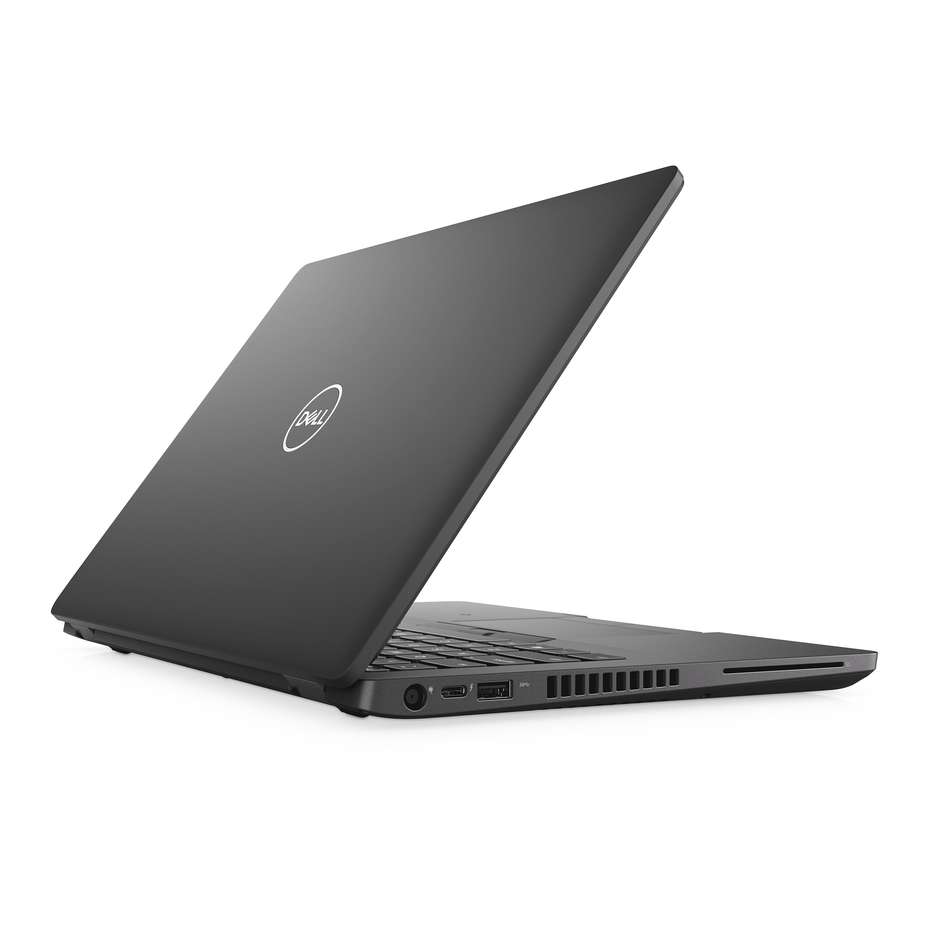 Dell Latitude 5400 Notebook 14'' FHD Core i5-8 Ram 8 Gb SSD 256 Gb Windows 10 Pro colore nero