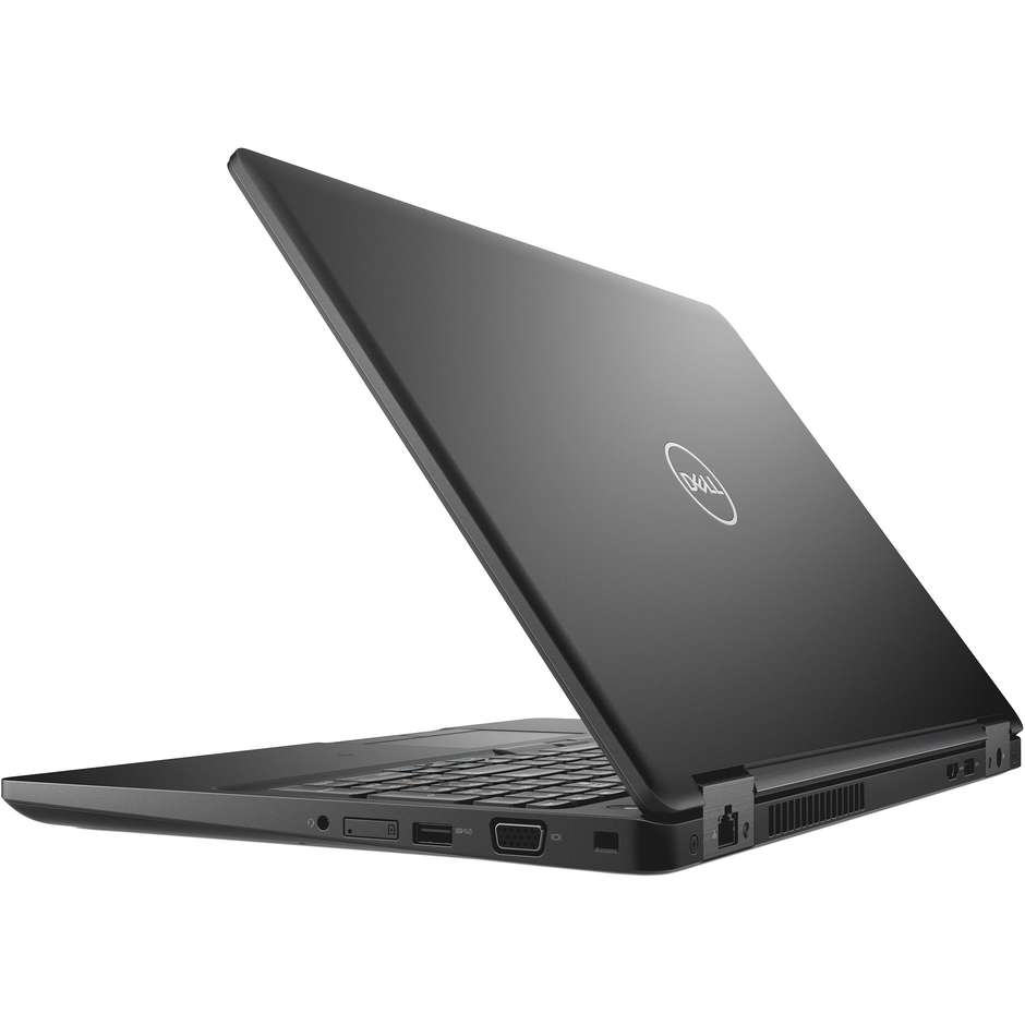Dell Latitude 5590 2NJGX Notebook 15,6" Intel Core i7-8650U Ram 16 GB SSD 512 GB colore Nero