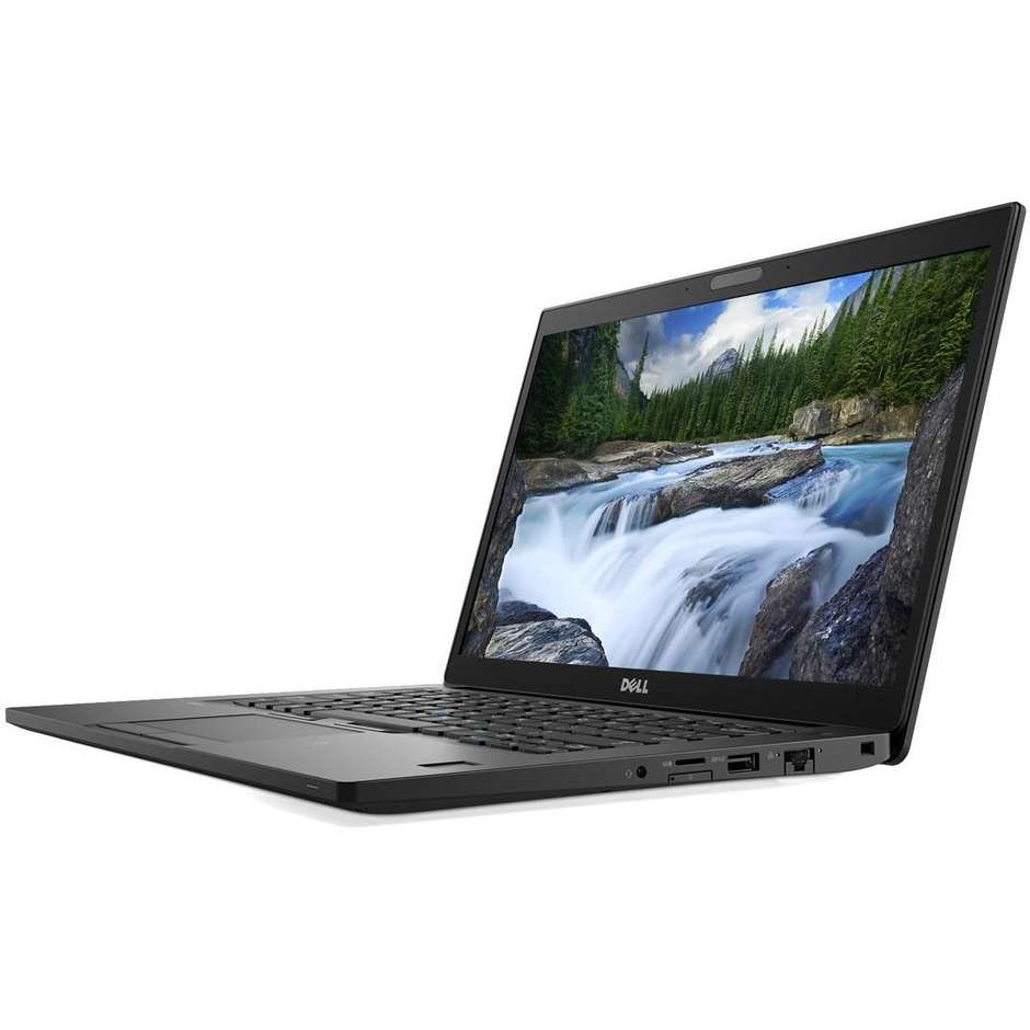 Dell Latitude 7490 Notebook 14" Intel Core i7-8650U Ram 16 GB SSD 512 GB Windows 10 Pro