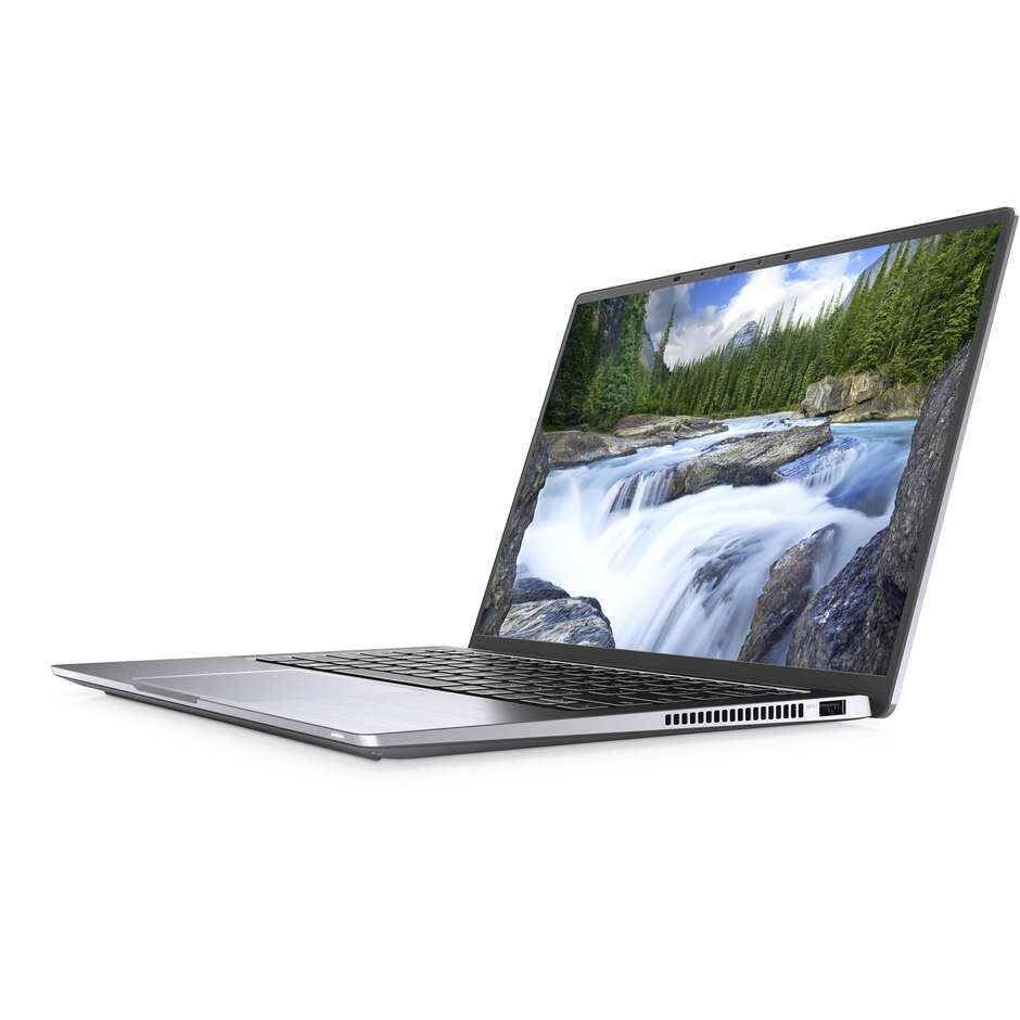 Dell Latitude 9420 Notebook 14'' Full HD Intel Core i7-11 Ram 16 Gb SSD 512 Gb Windows 10 Pro colore grigio