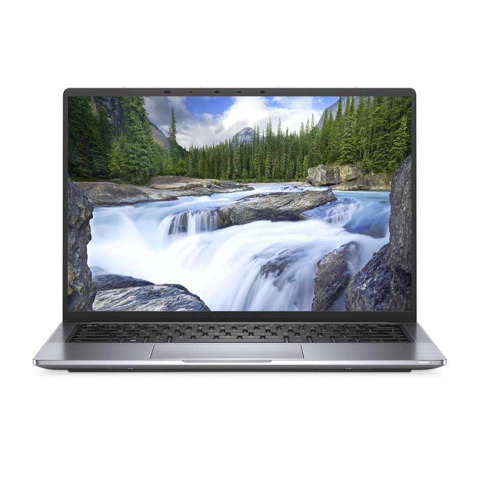Dell Latitude 9420 Notebook 14'' Full HD Intel Core i7-11 Ram 16 Gb SSD 512 Gb Windows 10 Pro colore grigio