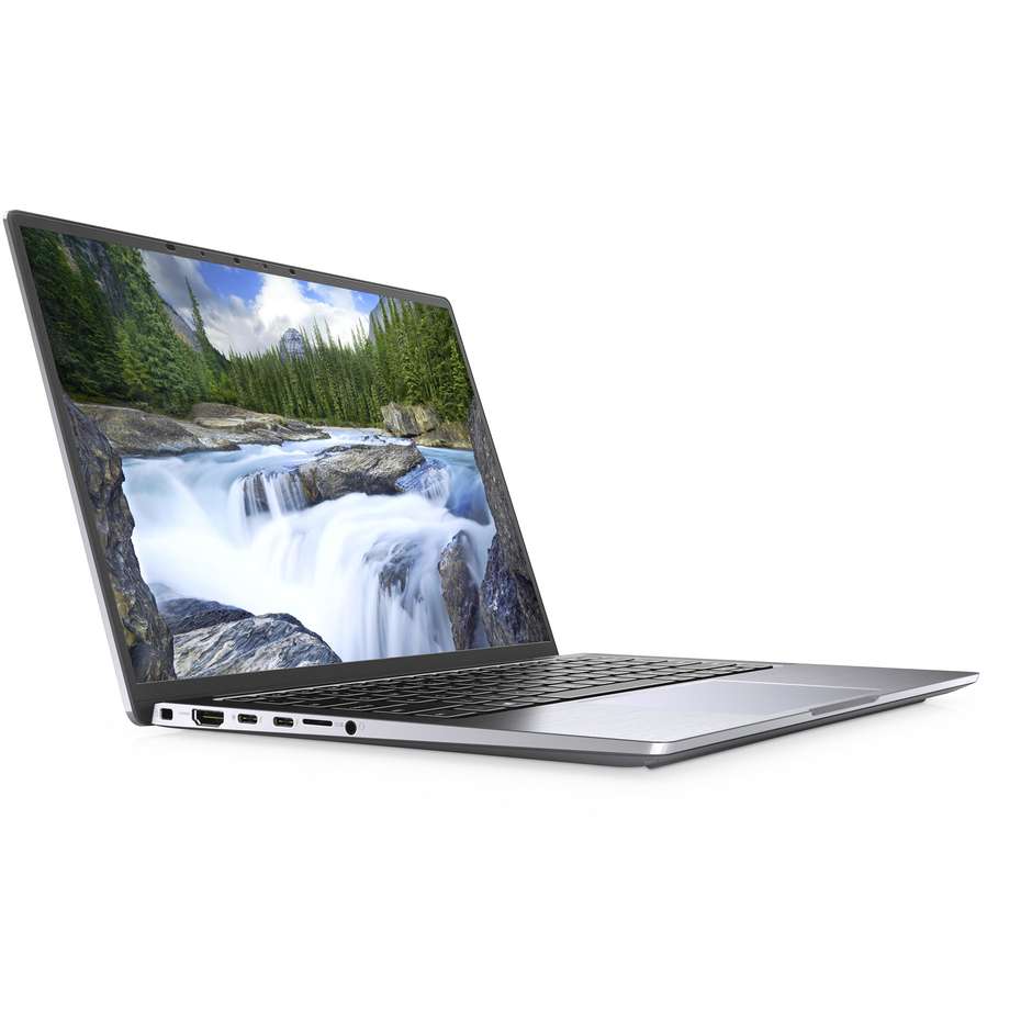 Dell Latitude 9420 Notebook 14'' Full HD Intel Core i7-11 Ram 32 Gb SSD 512 Gb Windows 10 Pro colore grigio