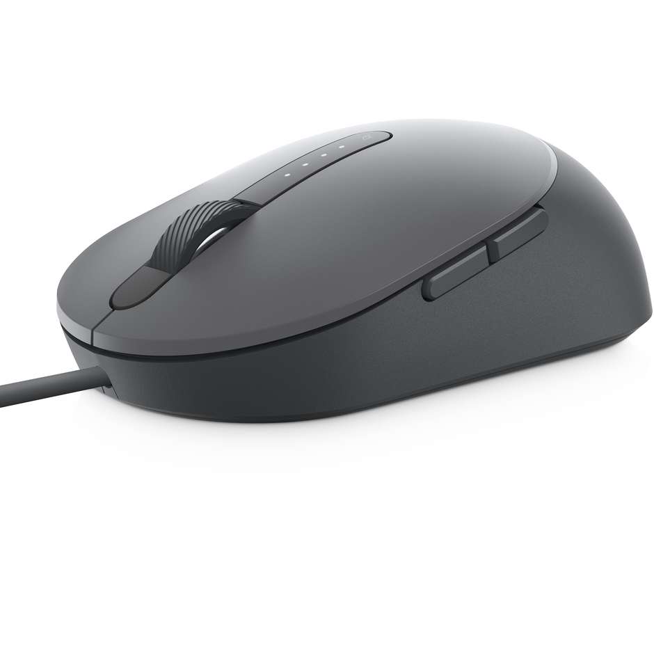Dell MS3220 Mouse Laser USB colore grigio
