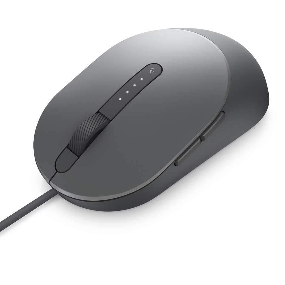 Dell MS3220 Mouse Laser USB colore grigio