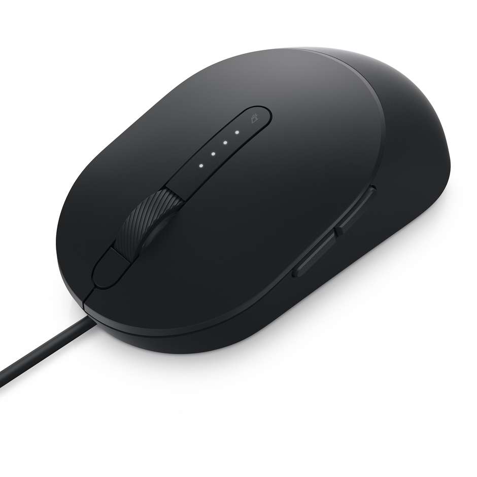 Dell MS3220 Mouse Laser USB colore nero