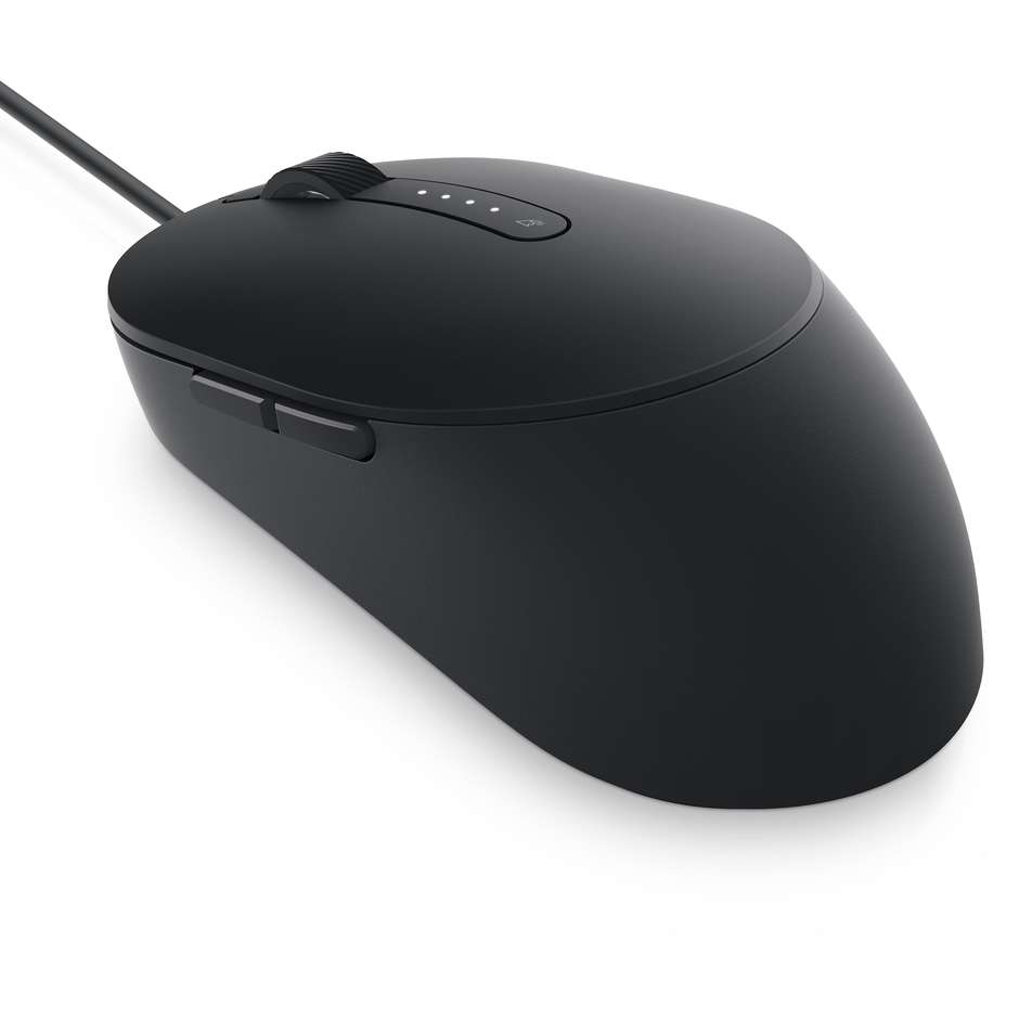 Dell MS3220 Mouse Laser USB colore nero