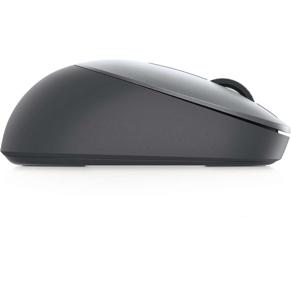 Dell MS5120W Mouse Wireless ergonomico colore titanio