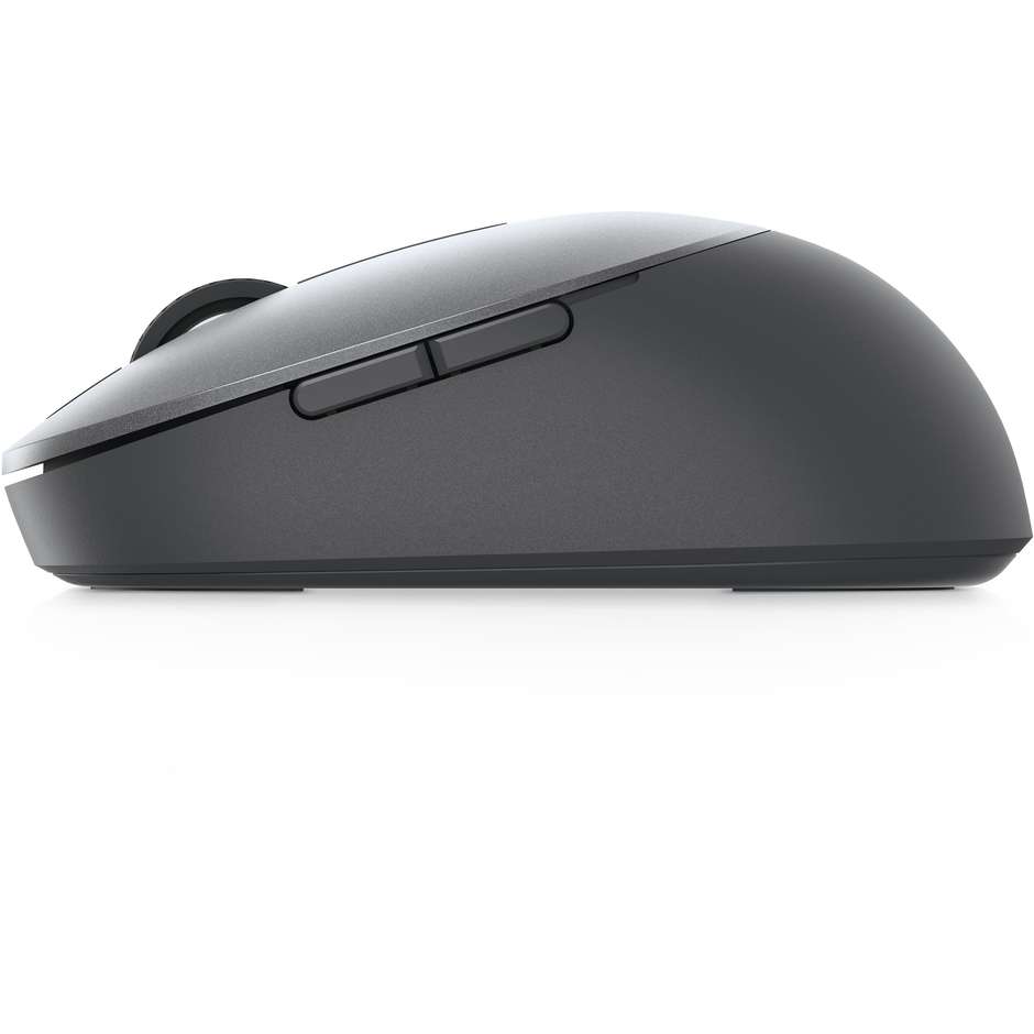 Dell MS5120W Mouse Wireless ergonomico colore titanio