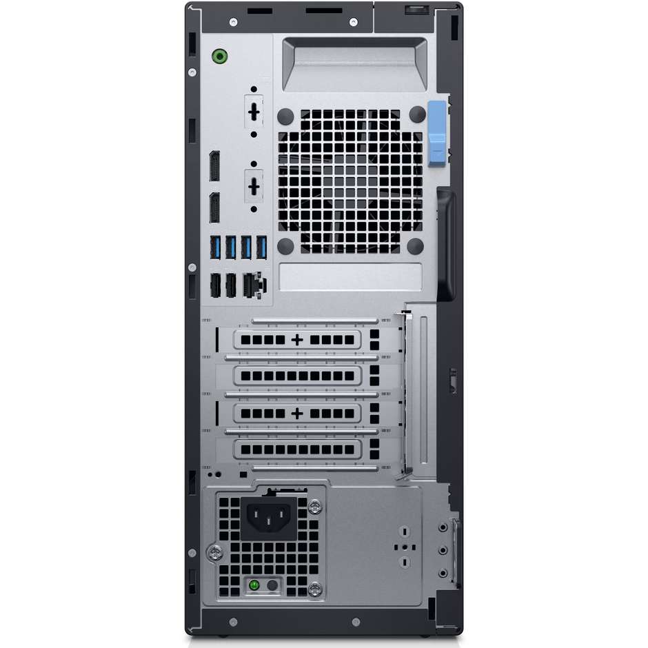 Dell Optiplex 5060 mt PC Desktop Intel Core i7-8700 Ram 8 GB SSD 256 GB Windows 10 pro