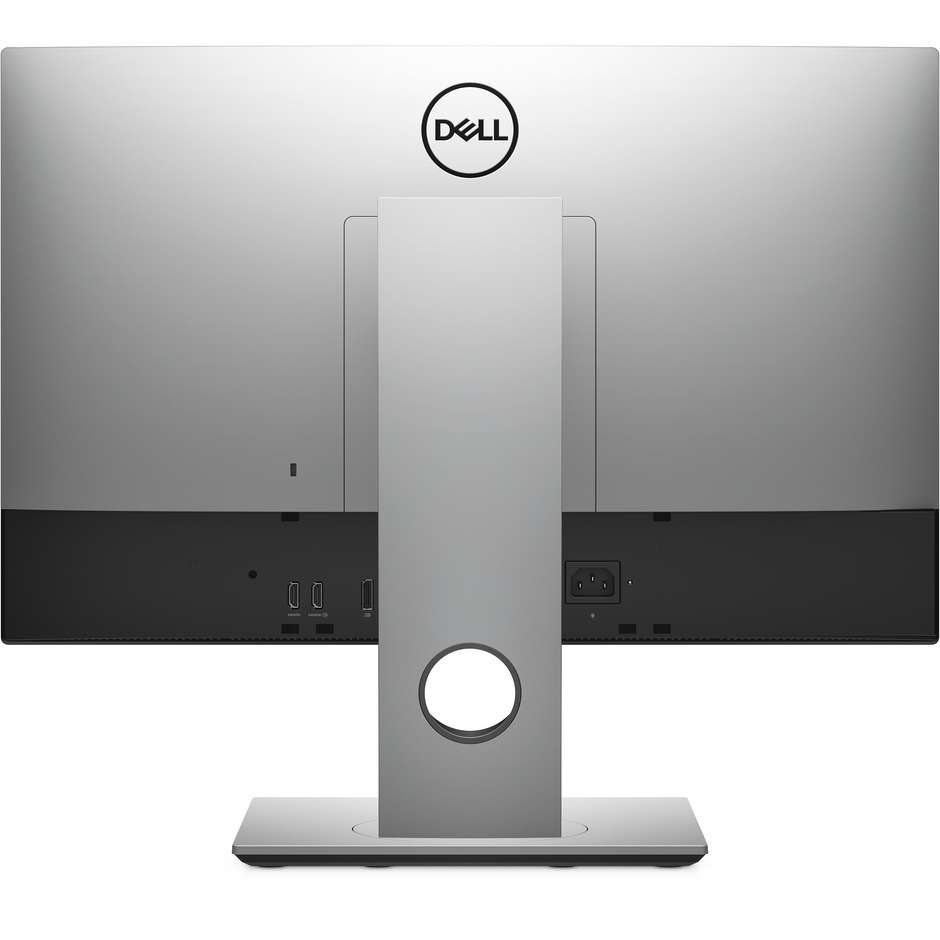 Dell OPTIPLEX 7470 AIO PC All-In-One 23,8'' Full HD Core i5-9 Ram 8 Gb SSD 256 Gb Windows 10 Pro colore nero