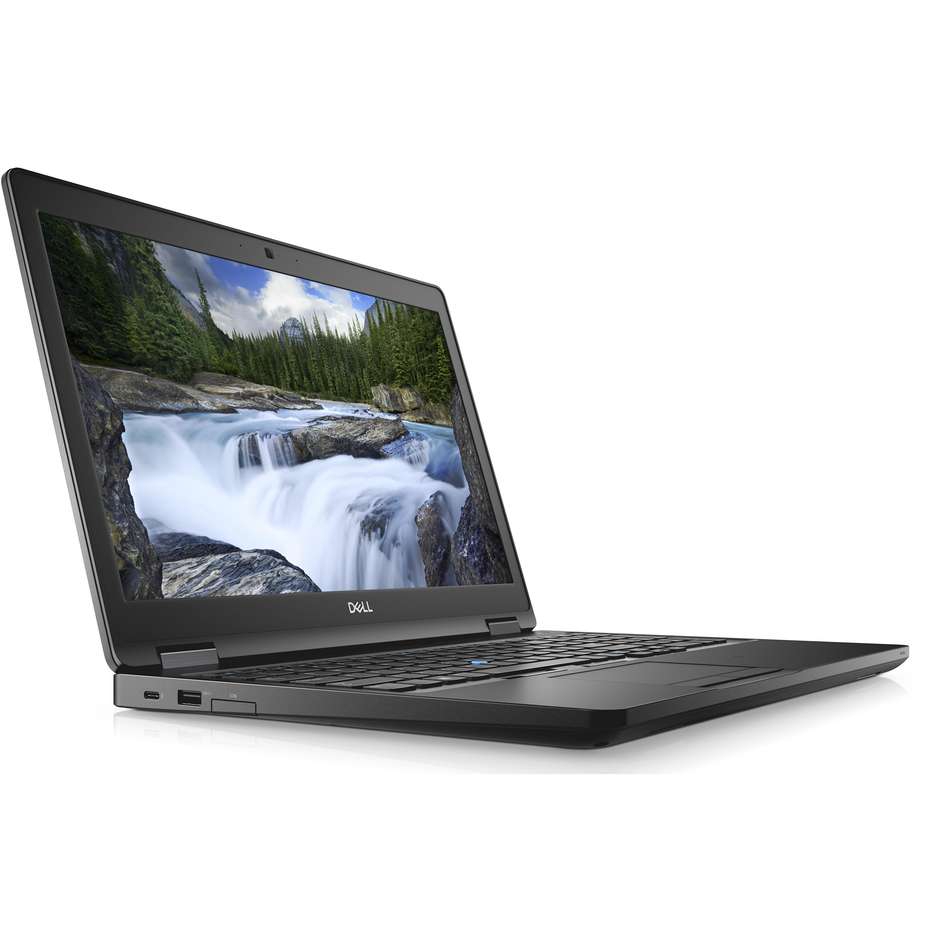 Dell Precision 3530 Notebook 15,6" Intel Core i5 Ram 8 GB SSD 256 GB Windows 10 Pro