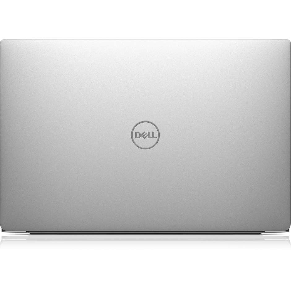 Dell Precision 5530 Notebook 15.6" Intel Core i9-8950HK Ram 32GB SSD 1T Windows 10 Pro Colore Argento