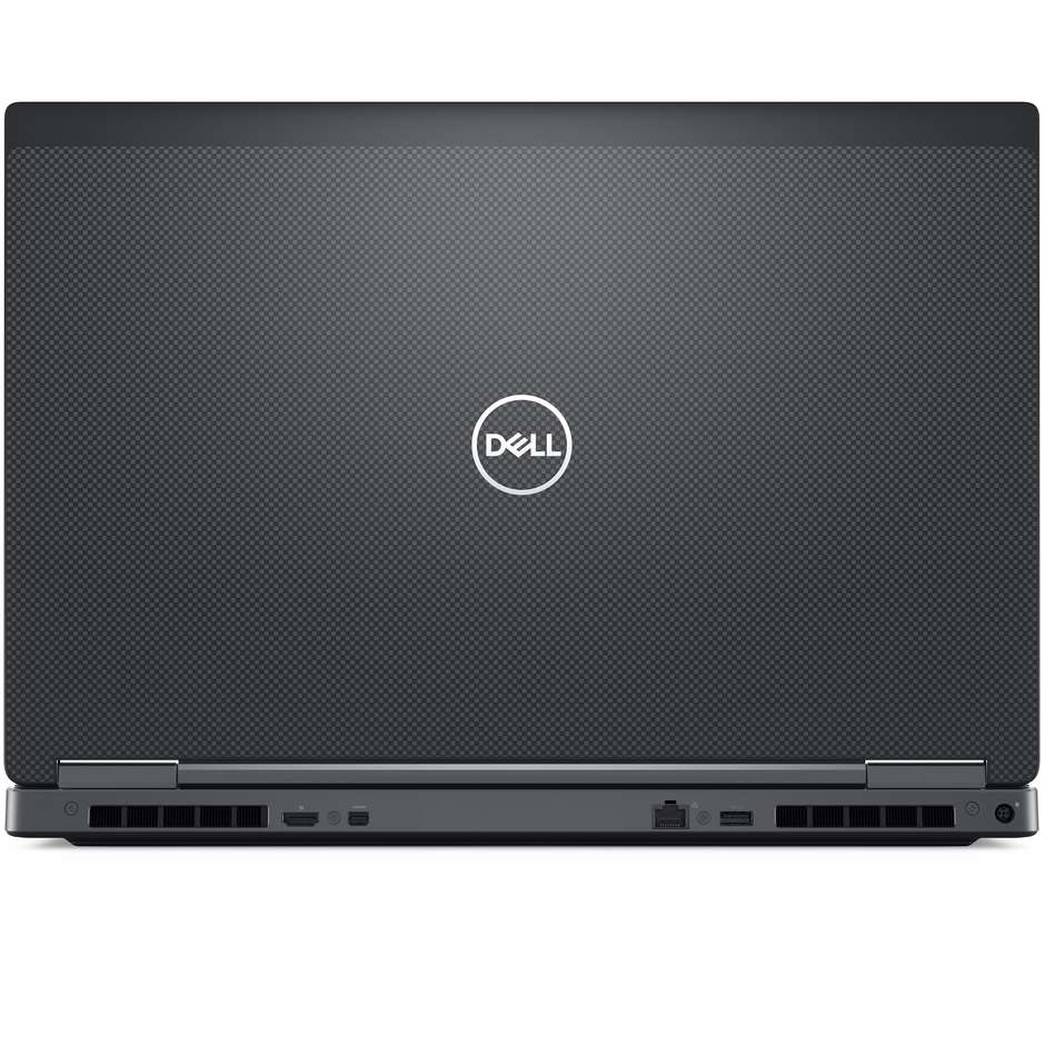 Dell Precision 7730 Notebook 17.3" Intel Core i7-8850H Ram 16 GB SSD 512 GB Windows 10 Pro