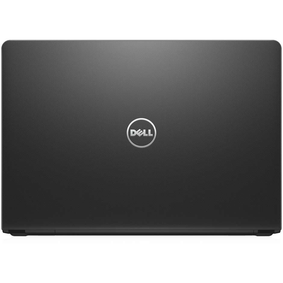 Dell Vostro 15 3568 Notebook 15,6" Intel Core i5-7200U Ram 8 GB SSD 256 GB Windows 10 Pro Nero
