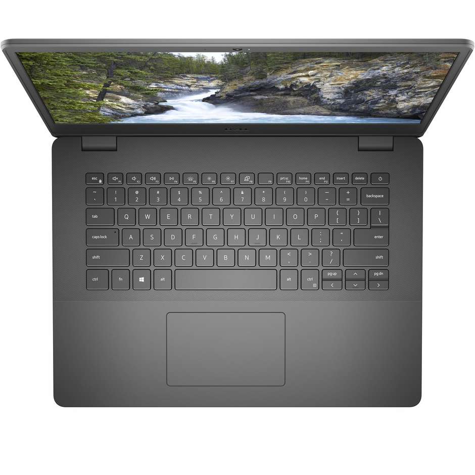 Dell Vostro 3400 Notebook 14'' Full HD Intel Core i5-11 Ram 8 Gb SSD 512 Gb Windows 10 Pro colore nero
