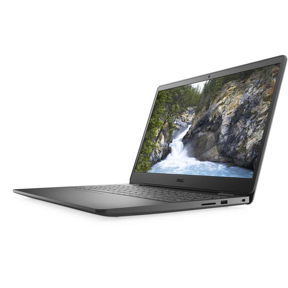 Dell Vostro 3500 Notebook 15,6'' Full HD Intel Core i3-11 Ram 4 Gb SSD 256 Gb Windows 10 Pro colore nero