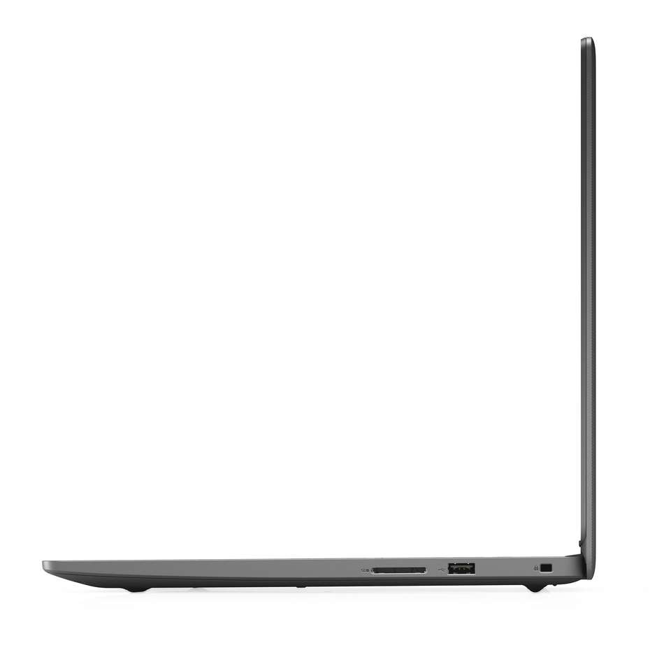 Dell Vostro 3500 Notebook 15,6'' Full HD Intel Core i3-11 Ram 4 Gb SSD 256 Gb Windows 10 Pro colore nero