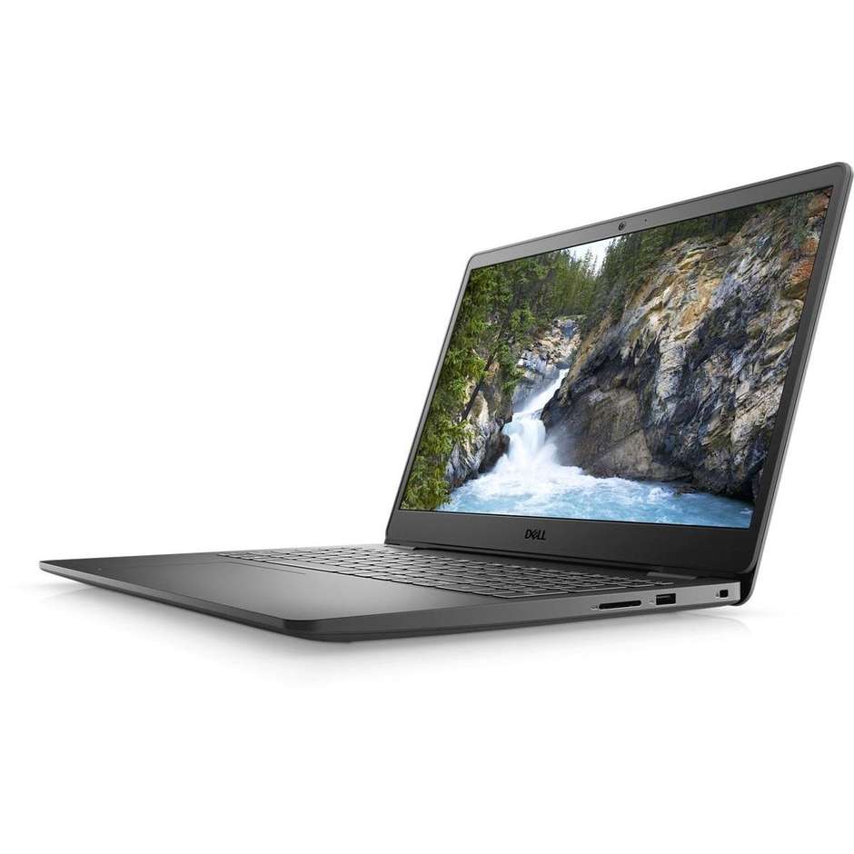 Dell Vostro 3500 Notebook 15,6'' Full HD Intel Core i5-11 Ram 8 Gb SSD 256 Gb Windows 10 Pro colore nero