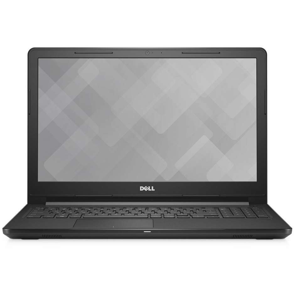 Dell Vostro 3578 Notebook 15.6" Intel Core i5-8250U Ram 8 GB HDD 1000 GB Windows 10 Professional