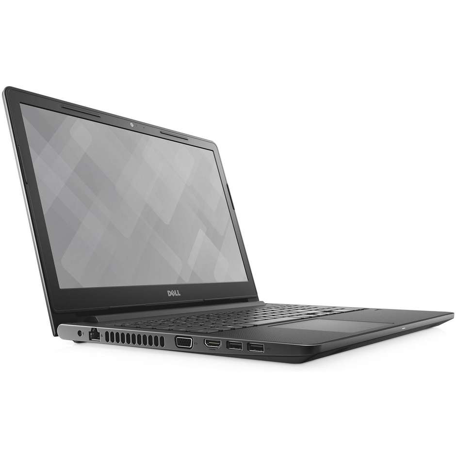 Dell Vostro 3578 Notebook 15.6" Intel Core i5-8250U Ram 8 GB HDD 1000 GB Windows 10 Professional