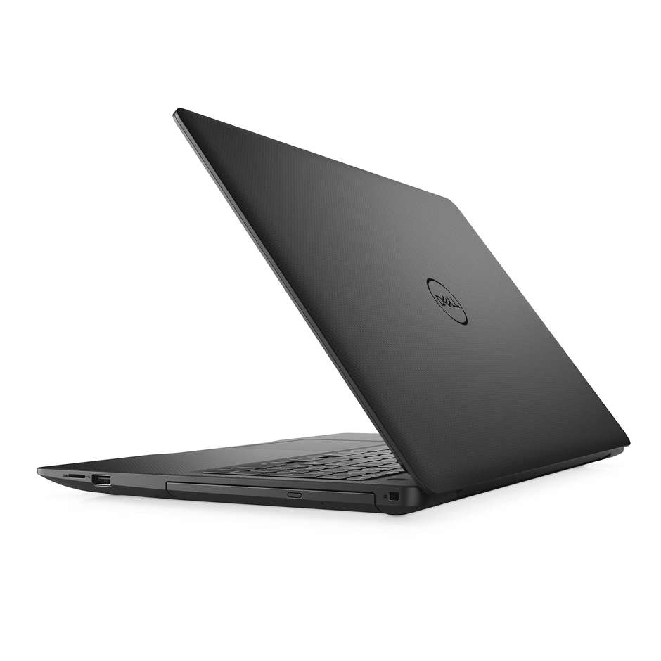 Dell Vostro 3590 Notebook 15,6'' FHD Core i5-10 Ram 8 Gb SSD 256 Gb Windows 10 Pro colore nero