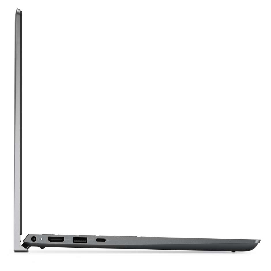 Dell Vostro 5410 Notebook 14'' Full HD Intel Core i5-11 Ram 8 Gb SSD 512 Gb Windows 10 Pro colore grigio