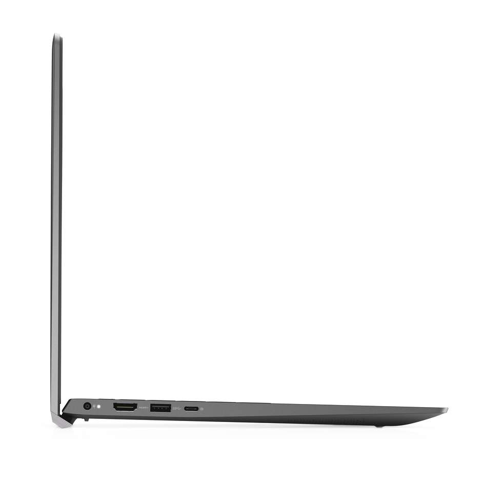 Dell Vostro 5502 Notebook 15,6'' Full HD Intel Core i7-11 Ram 8 Gb SSD 512 Gb Windows 10 Pro colore nero