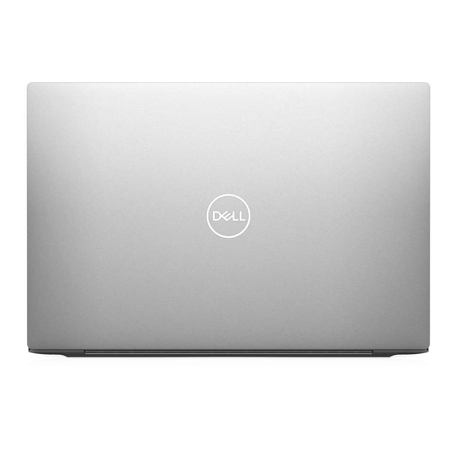 Dell XPS 13 9310 Notebook 13,4'' Full HD Intel Core i7-11 Ram 16 Gb SSD 1 Tb Windows 10 Pro colore argento