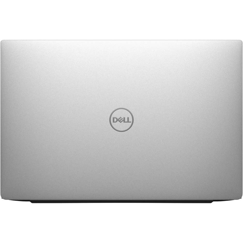 Dell XPS 13 9370 Notebook 13.3" Intel Core i7-8550U Ram 16 GB SSD 512 GB Windows 10 Pro