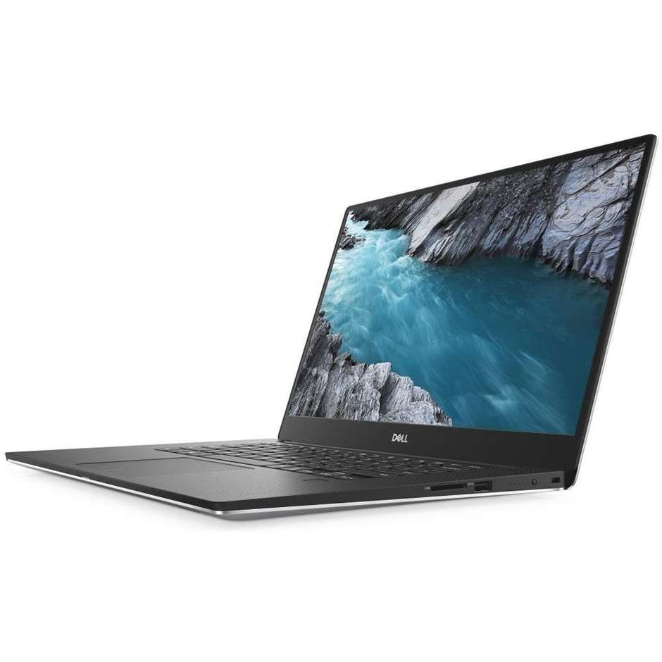 Dell XPS-157590 Notebook 15,6" Intel Core i7-9750H Ram 16 GB SSD 1 TB Windows 10 Pro