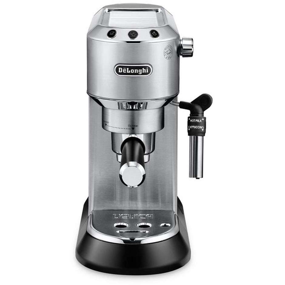 De'Longhi Dedica Style Slim EC685.M Macchina da Caffè 1300 W 15 bar Metallico