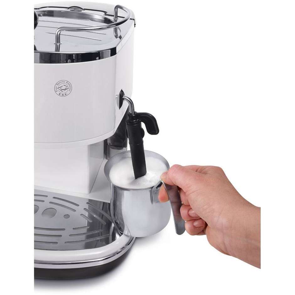 De'Longhi ECO311W Confezione Caffè Monodose Espresso