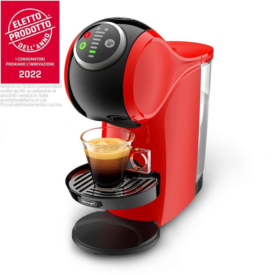 De'Longhi EDG315.R Confezione Caffè Monodose Espresso