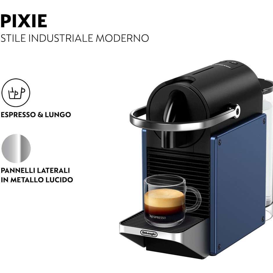 De'Longhi EN127.BL Confezione Caffè Monodose Espresso