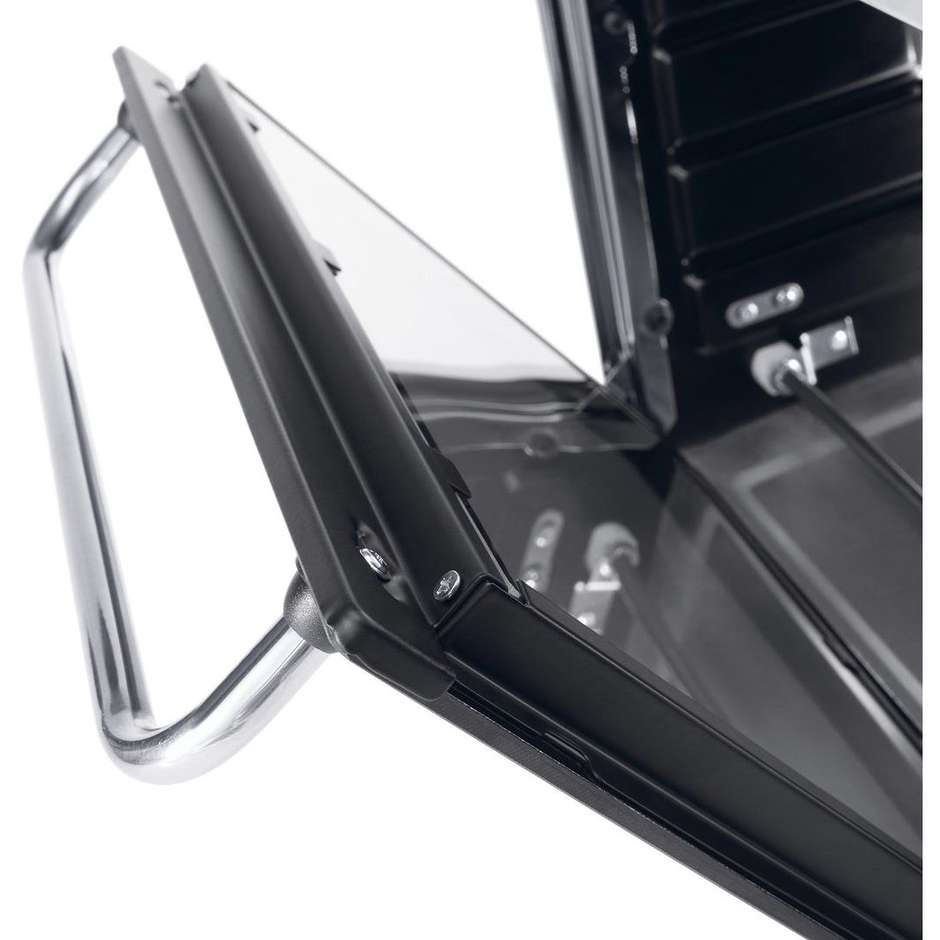 De'Longhi EO 20792 Sfornatutto Maxi Forno Elettrico Ventilato 20 L 1300 W Grigio/Nero