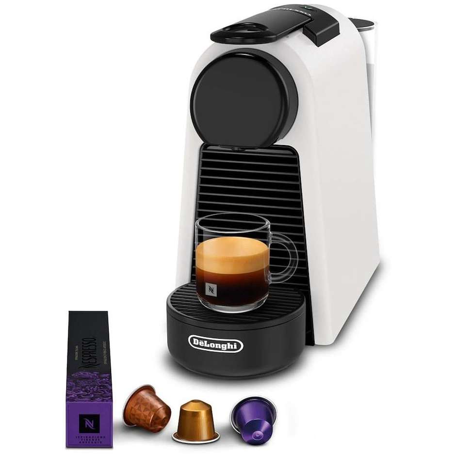 De'Longhi Essenza Mini EN85.WMT Nespresso Bianca