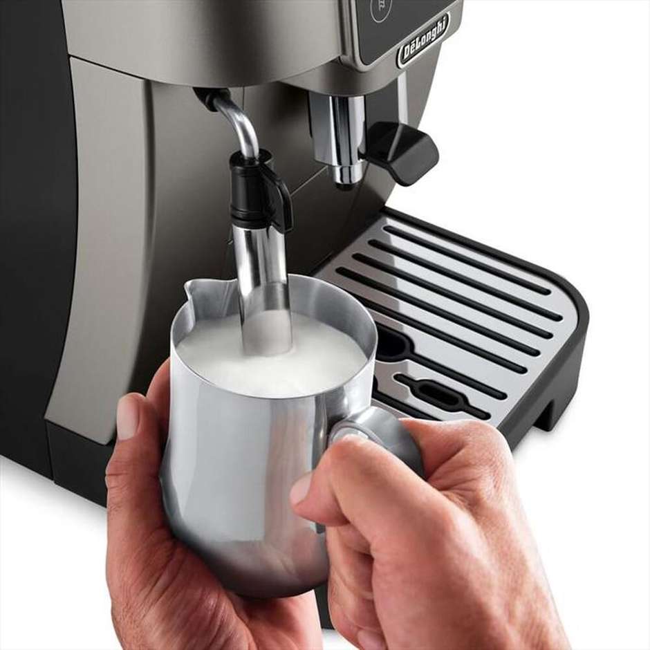 De'Longhi Magnifica Start ECAM220.50.TB - Macchina da Caffè Superautomatica Titanium Black