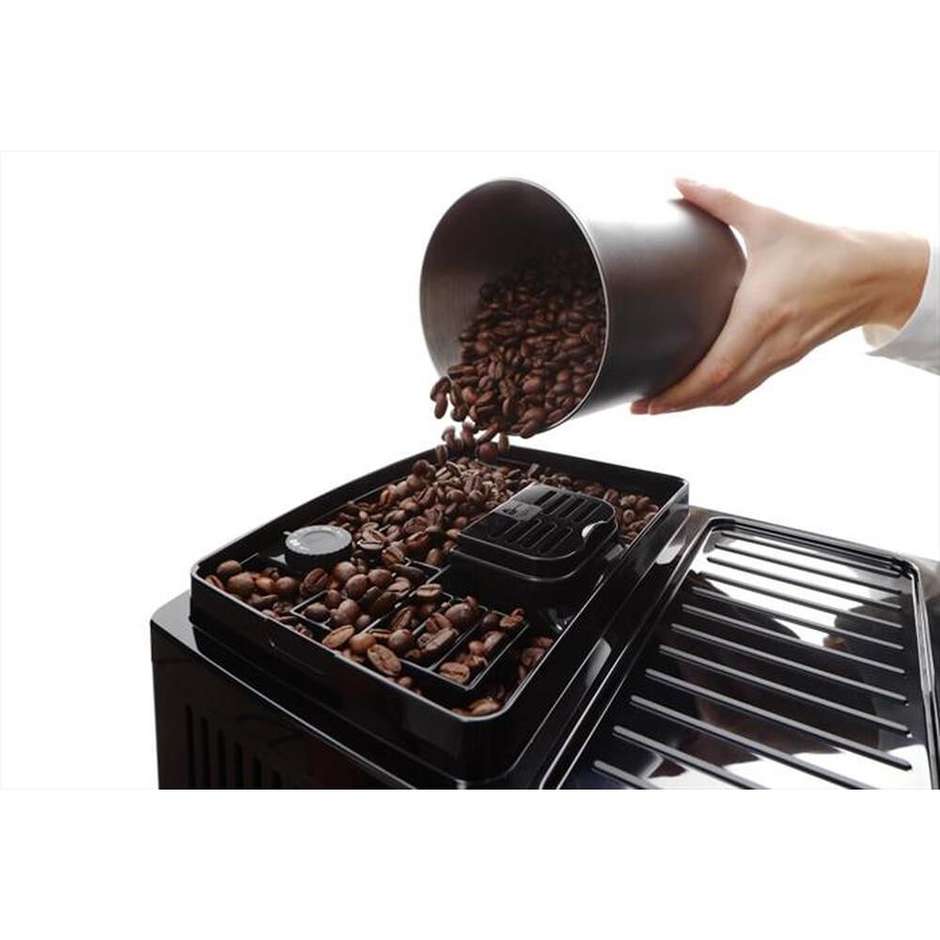 De'Longhi Magnifica Start ECAM220.50.TB - Macchina da Caffè Superautomatica Titanium Black