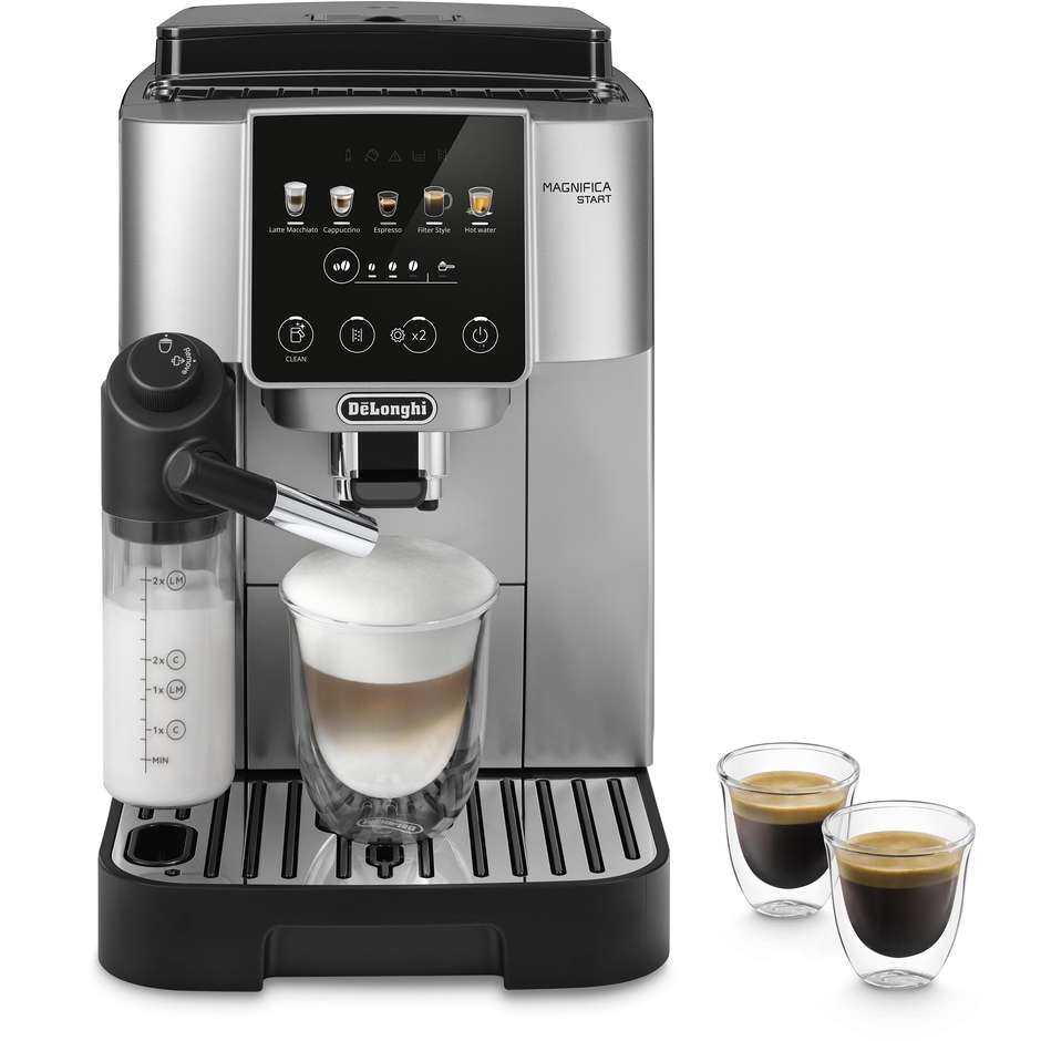 De'Longhi Magnifica Start ECAM220.91.TB Macchina da Caffè Automatica LatteCrema Hot