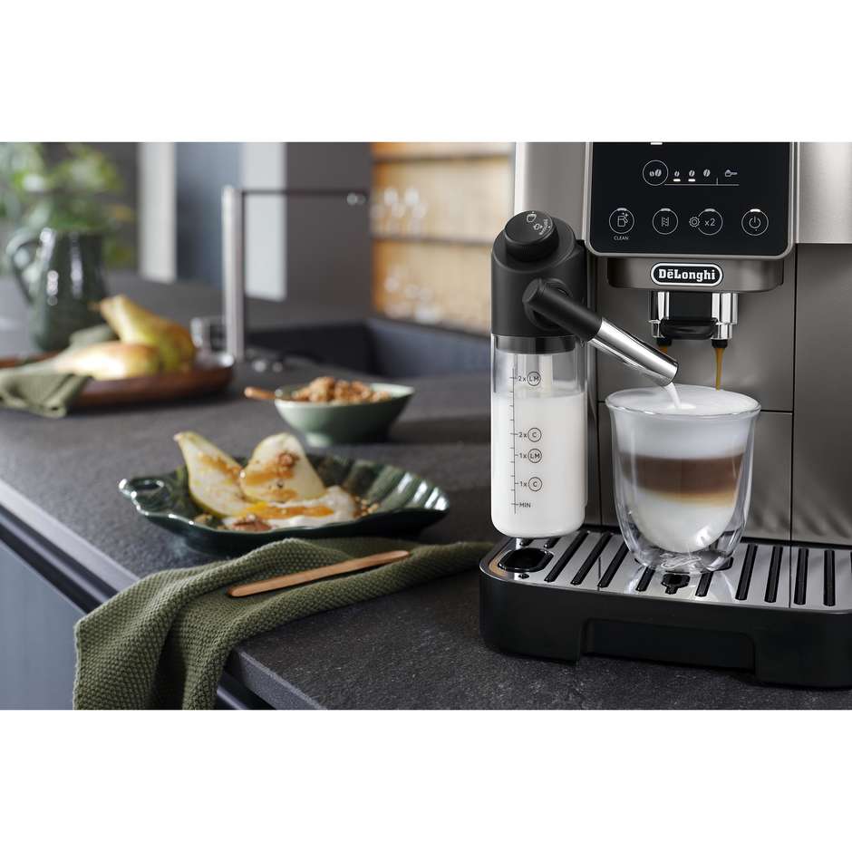 De'Longhi Magnifica Start ECAM220.91.TB Macchina da Caffè Automatica LatteCrema Hot