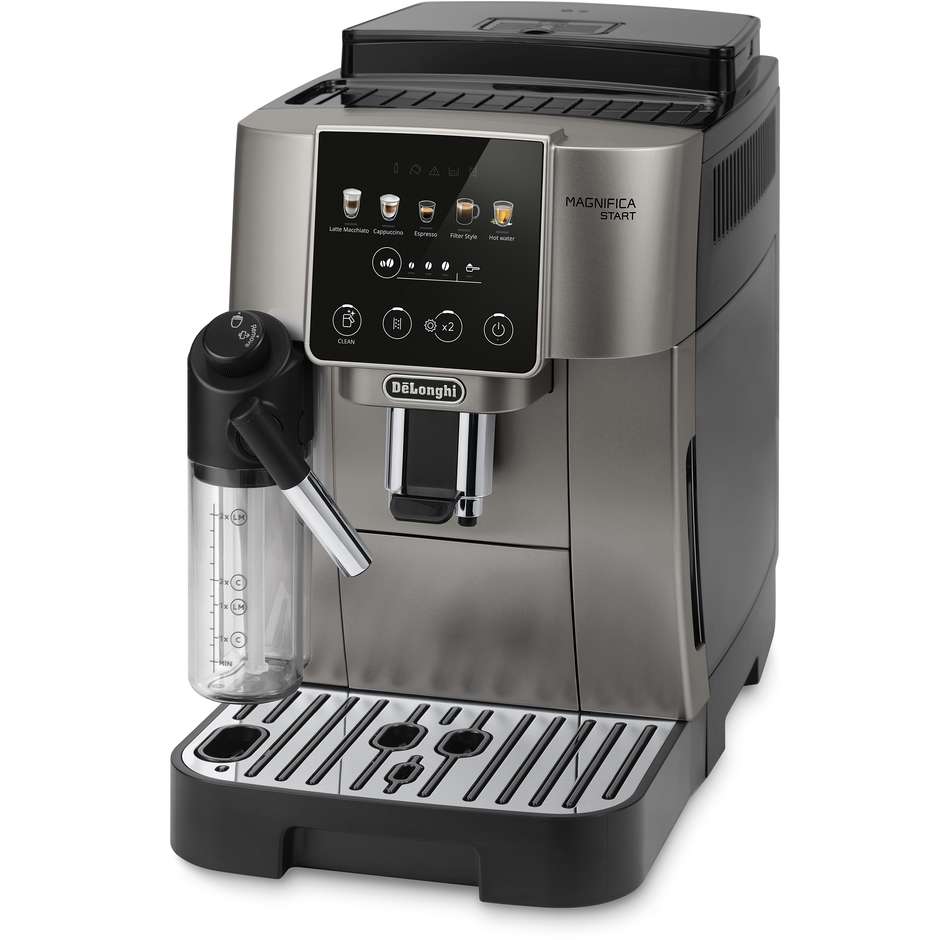 De'Longhi Magnifica Start ECAM220.91.TB Macchina da Caffè Automatica LatteCrema Hot