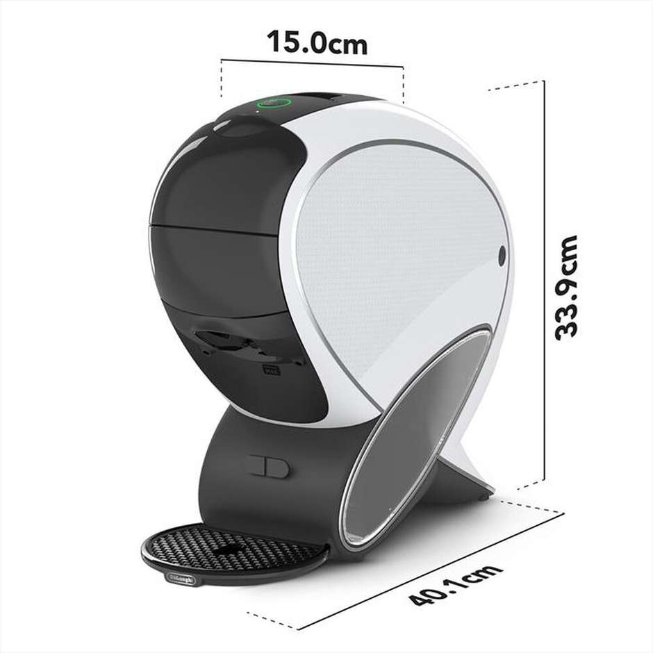 De'Longhi NEOLATTE300.WA Macchina da caffè a capsule