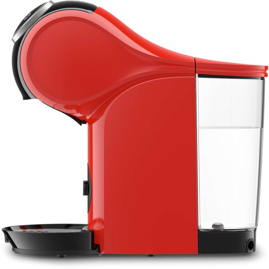 De'Longhi Nescafé Dolce Gusto EDG315.R Macchina da Caffè 1460 W 15 bar di pressione Nero, Rosso