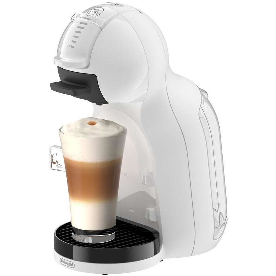 De'Longhi Nescafé Dolce Gusto Mini Me EDG335.W Macchina da Caffè a Capsule 1500 W Pompa 15 Bar Bianca