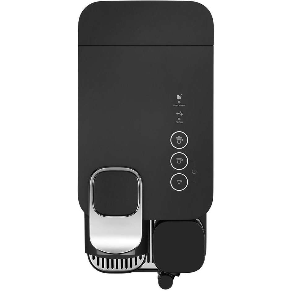 De'Longhi Nespresso Lattissima One EN510.B Macchina da Caffè a Capsule 1450 W Pompa 19 Bar Nero
