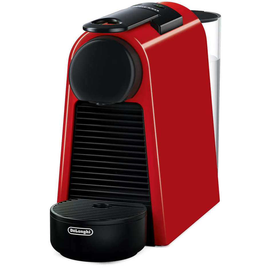 De'Longhi Nespresso Original EN85.R Macchina da Caffè 1260 W 19 bar di pressione ad alta estrazione Rosso