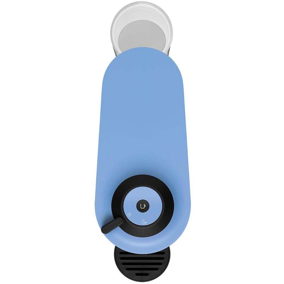 De'Longhi Nespresso Vertuo Pop ENV90.A Macchina da Caffè a Capsule Centrifusione Pacific Blue